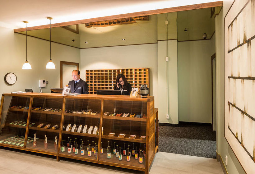 Park Hotel Lambton Quay 18