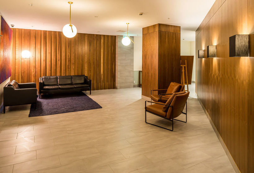 Park Hotel Lambton Quay 19