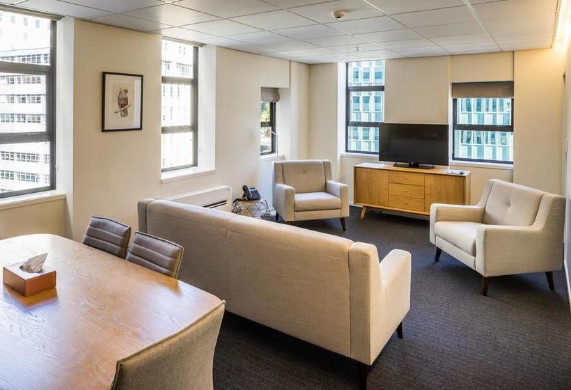 Park Hotel Lambton Quay 2