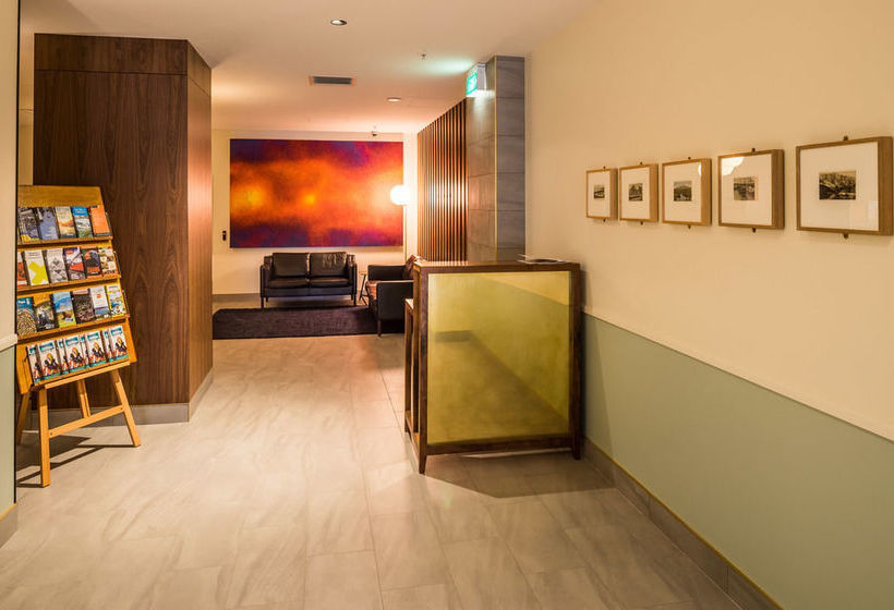 Park Hotel Lambton Quay 20