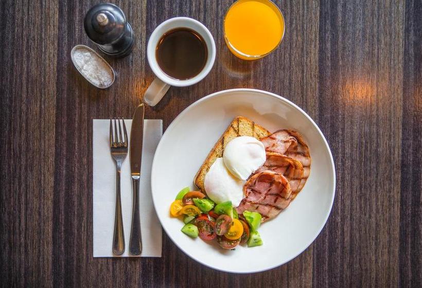 Park Hotel Lambton Quay 3