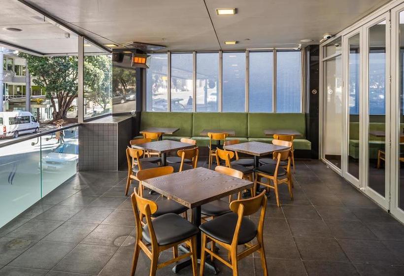 Park Hotel Lambton Quay 4