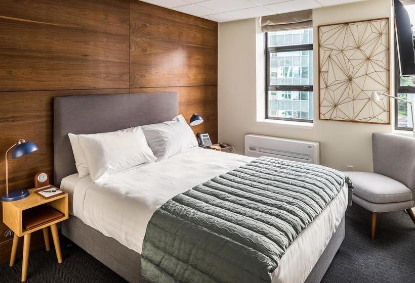 Park Hotel Lambton Quay 5