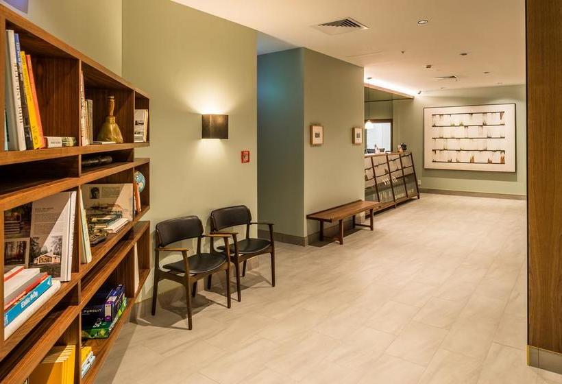 Park Hotel Lambton Quay 6