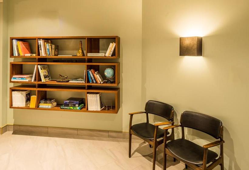 Park Hotel Lambton Quay 7