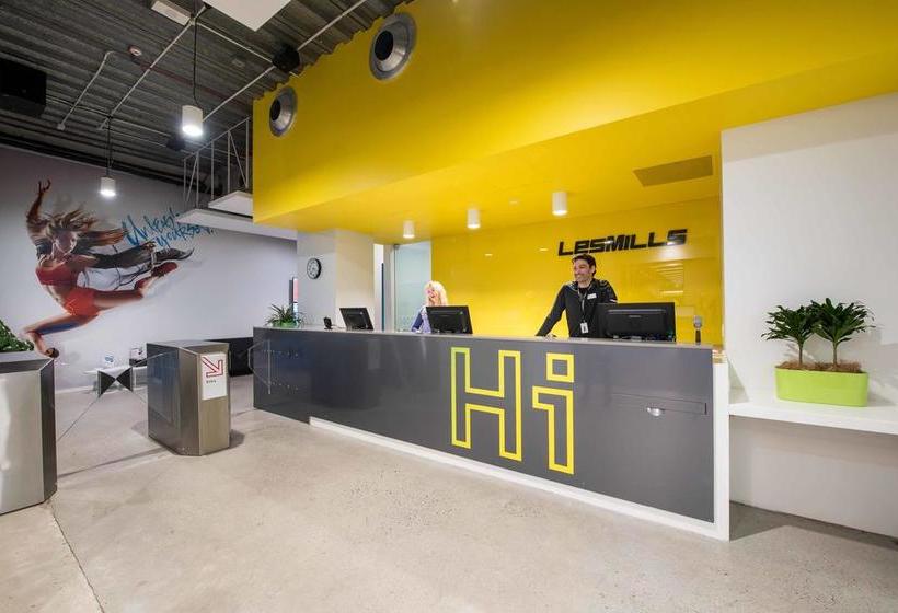 Park Hotel Lambton Quay 8