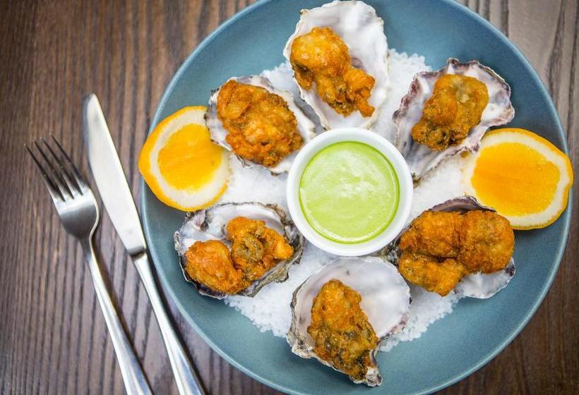 Park Hotel Lambton Quay 9