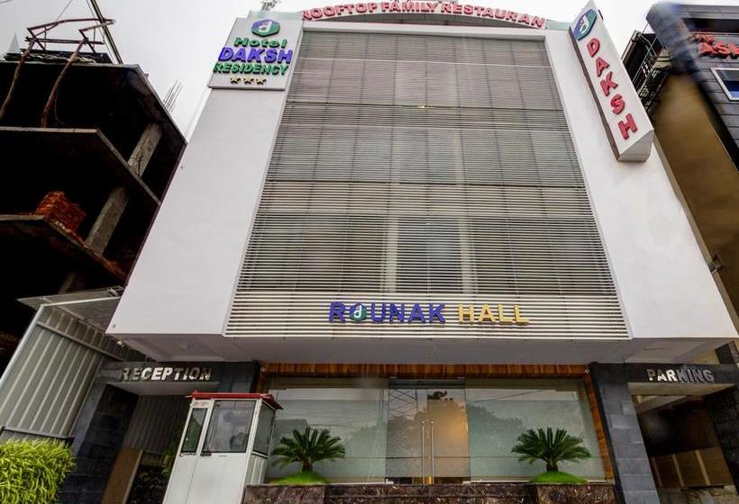 Hotel Treebo Daksh Residency Indore Madhya Pradesh