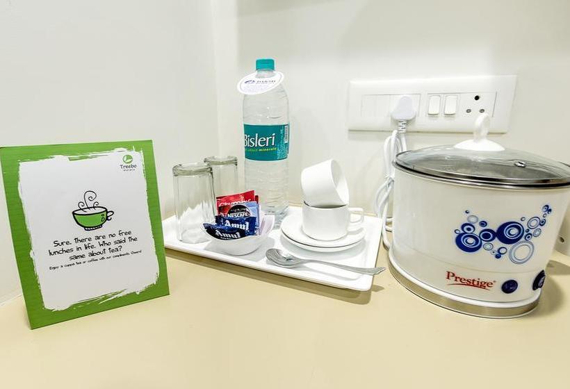 Hotel Treebo Daksh Residency 14