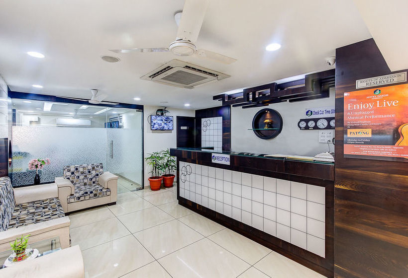 Hotel Treebo Daksh Residency 17