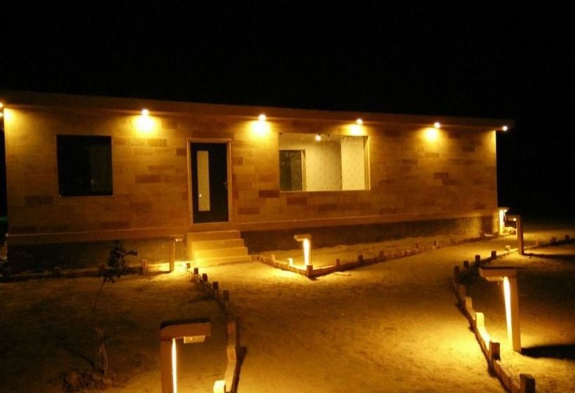 Hotel Savi Camps Rajasthán