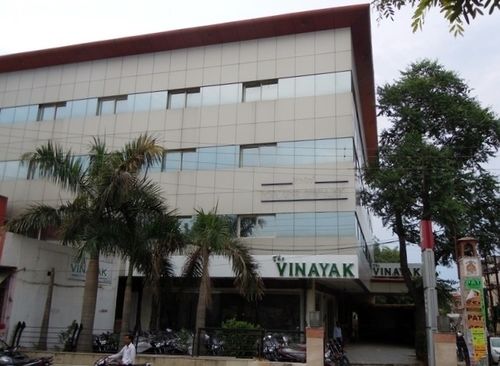 Hotel The Vinayak 12