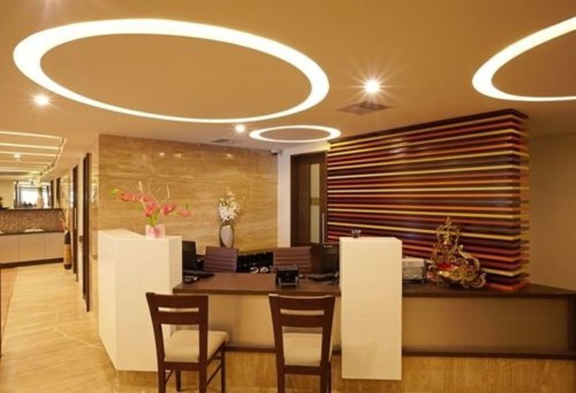 Hotel Saravana's Golden Fruits Business Suites 1