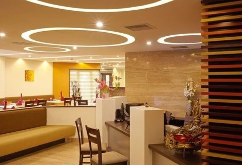 Hotel Saravana's Golden Fruits Business Suites 2