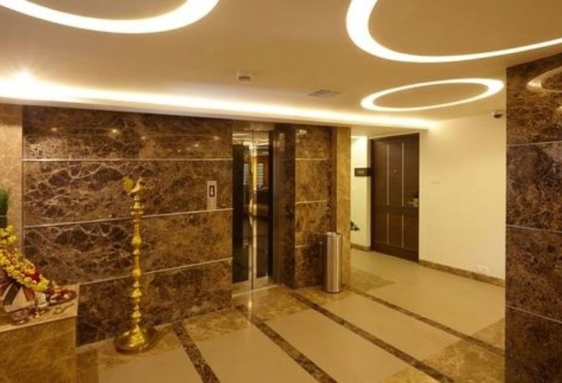 Hotel Saravana's Golden Fruits Business Suites 3