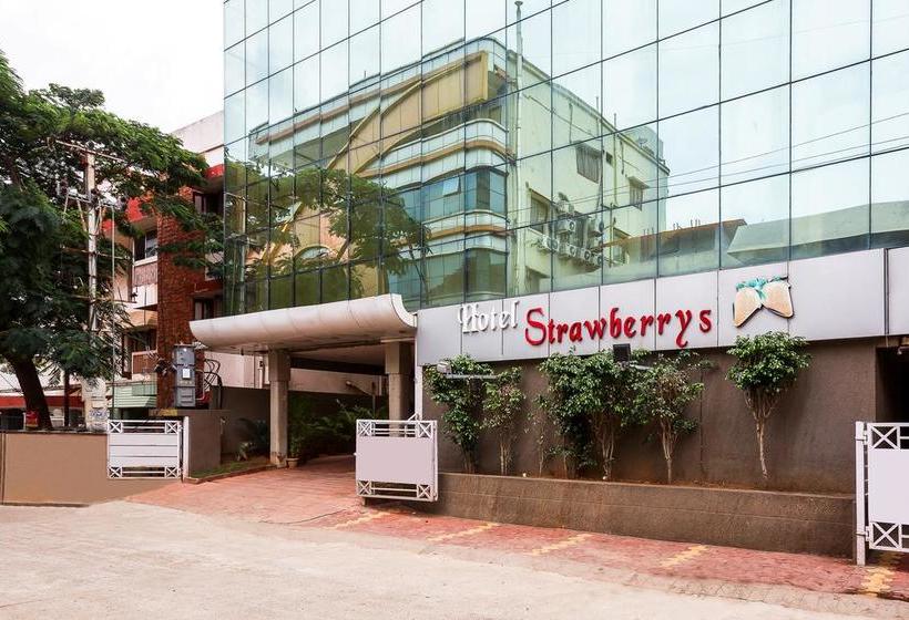 Hotel Strawberry Hyderabad