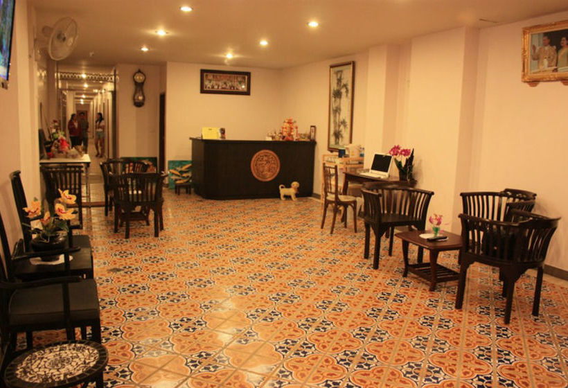 Hotel Mingshou Boutique House 1