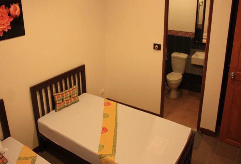 Hotel Mingshou Boutique House 14