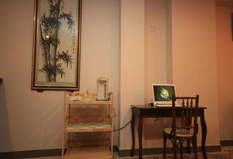 Hotel Mingshou Boutique House 16