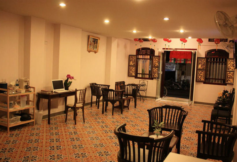 Hotel Mingshou Boutique House 17