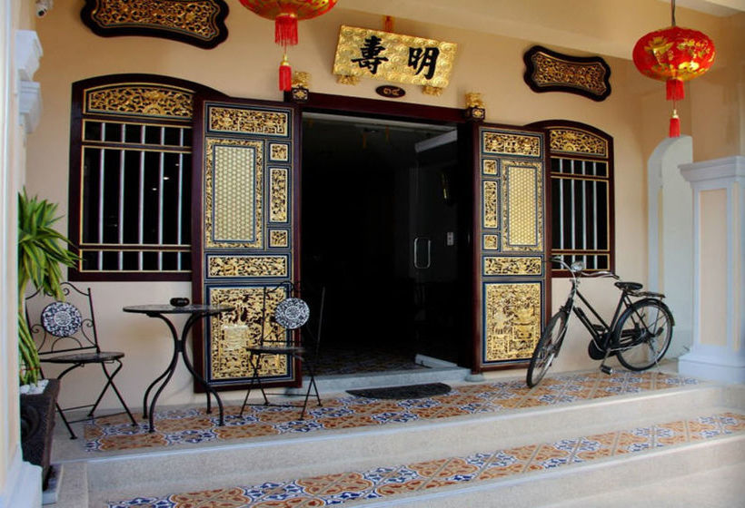 Hotel Mingshou Boutique House 20