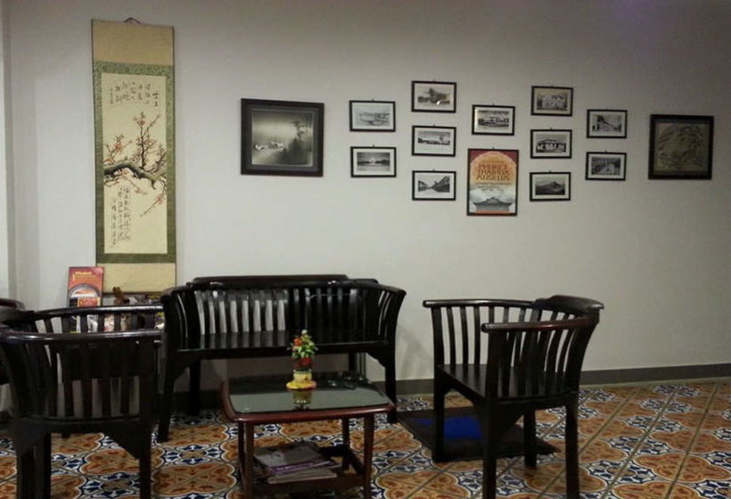 Hotel Mingshou Boutique House 3