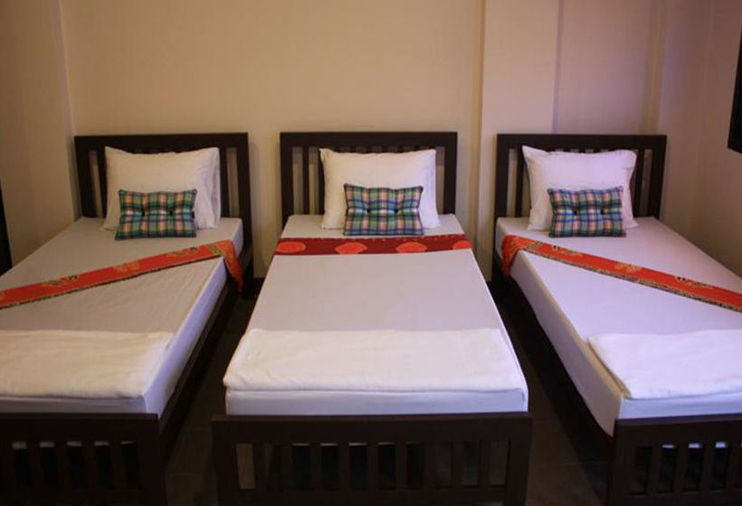 Hotel Mingshou Boutique House 4