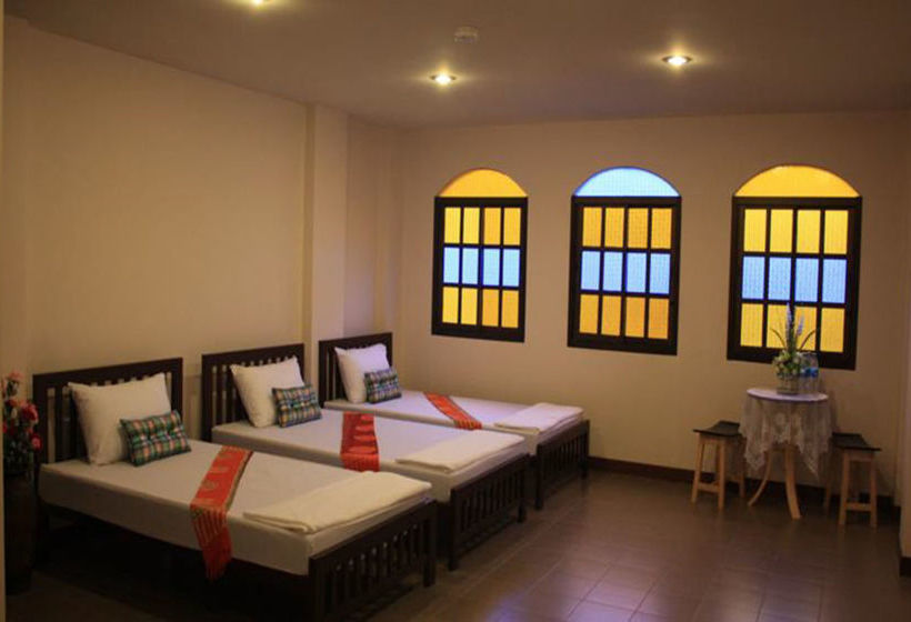 Hotel Mingshou Boutique House 5