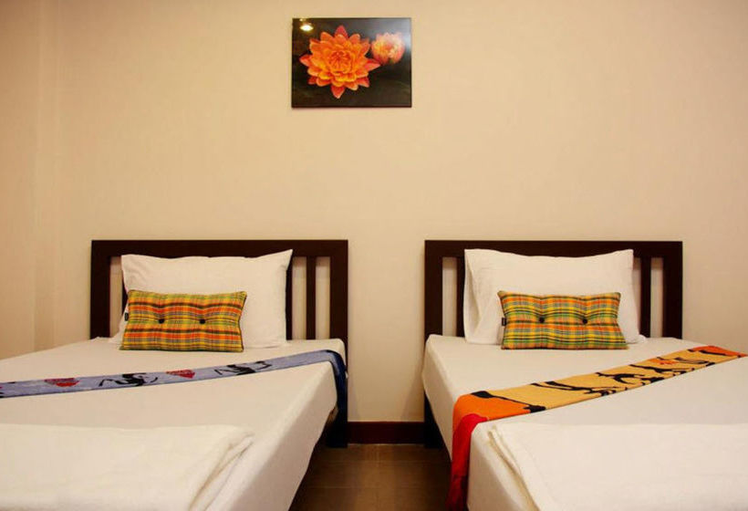 Hotel Mingshou Boutique House 9