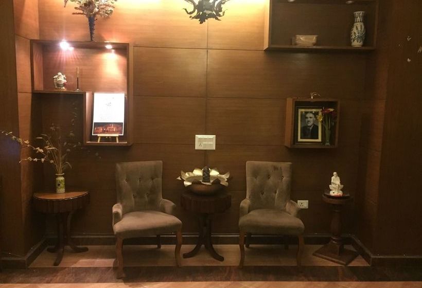 Hotel Swiss Cottage 1