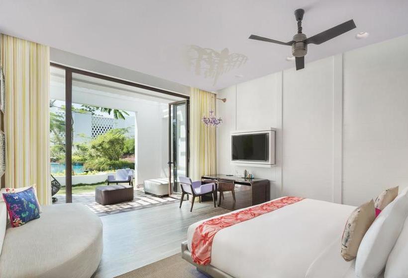Hotel W Goa 1