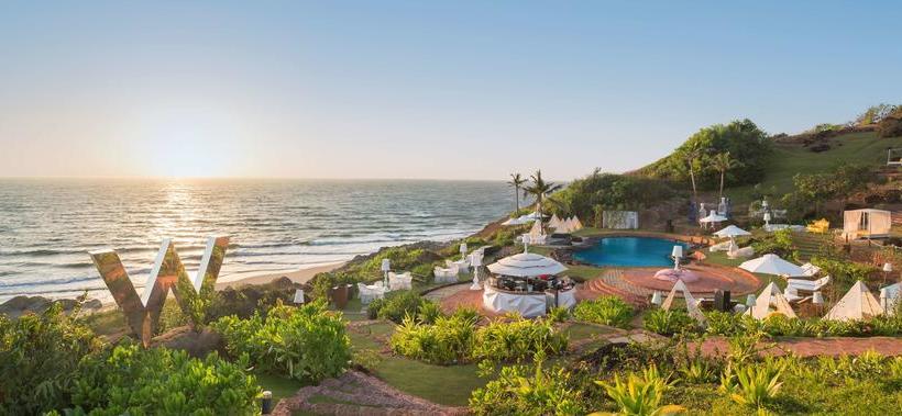 Hotel W Goa 19