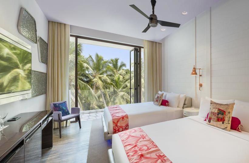 Hotel W Goa 2