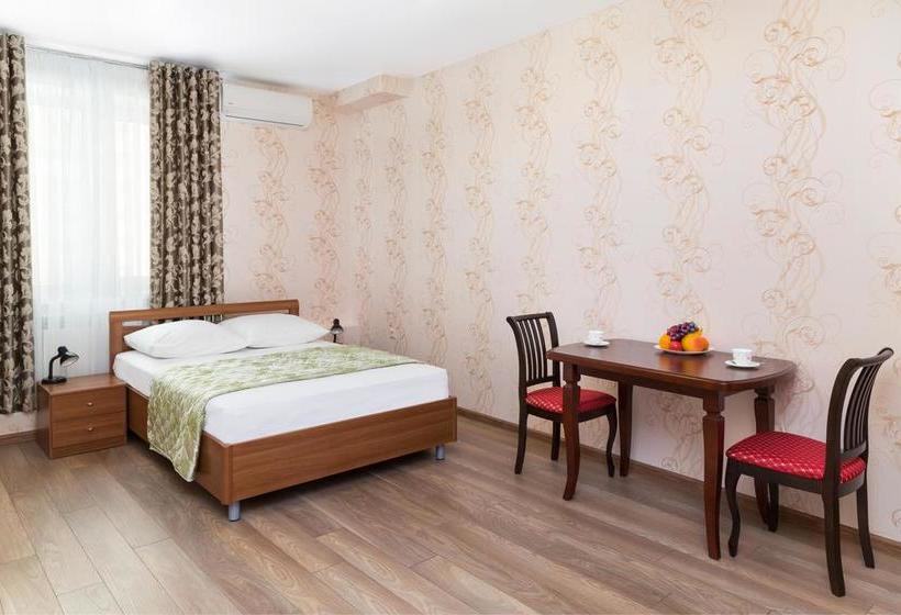 Hotel Chetyre Cezona