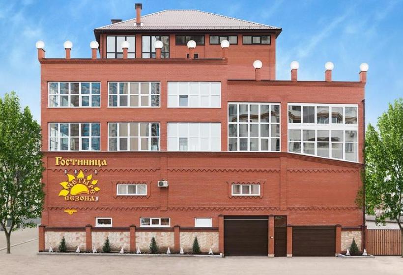 Hotel Chetyre Cezona 10