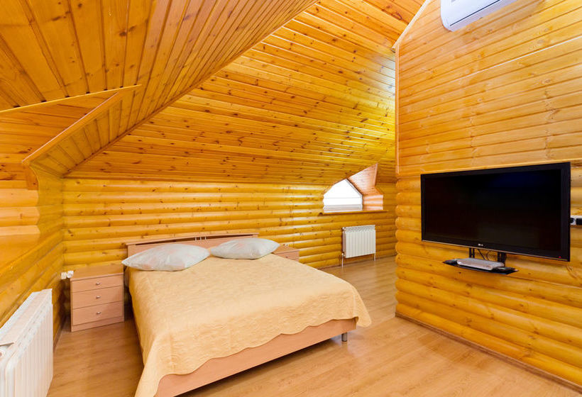 Hotel Chetyre Cezona 20