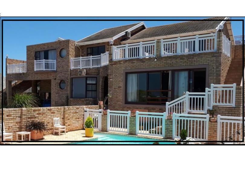 Pensión Bluewater Beachfront Guest House Puerto Elizabeth Eastern Cape