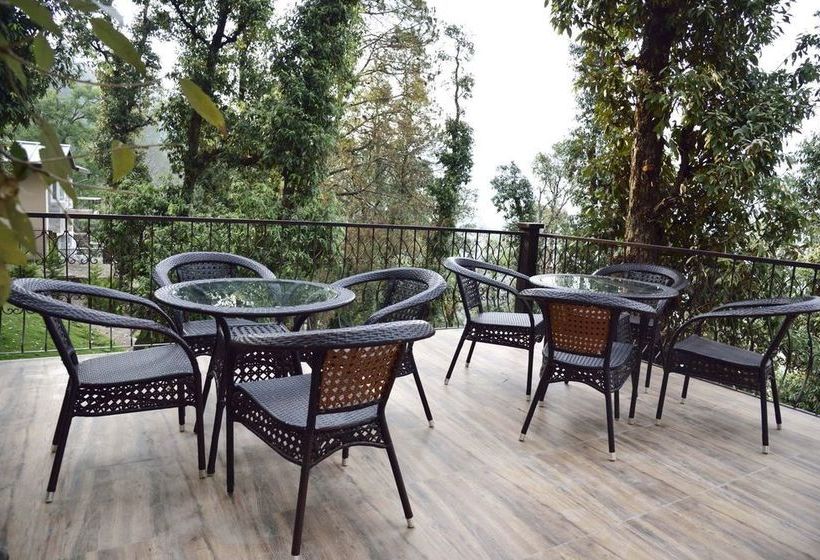 Hotel The Fern Hillside Resort Bhimtal 1