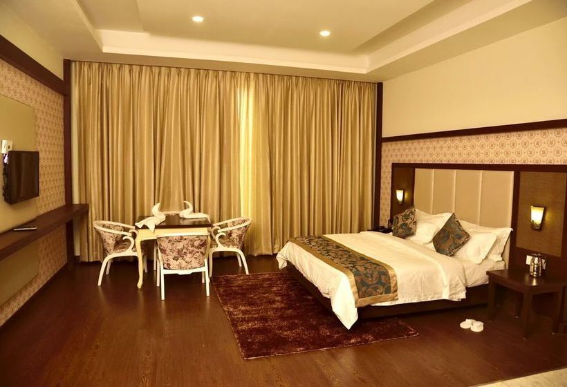 Hotel The Fern Hillside Resort Bhimtal 10