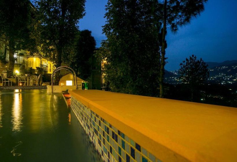 Hotel The Fern Hillside Resort Bhimtal 14