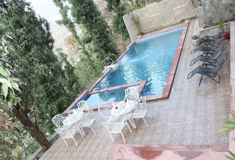 Hotel The Fern Hillside Resort Bhimtal 15