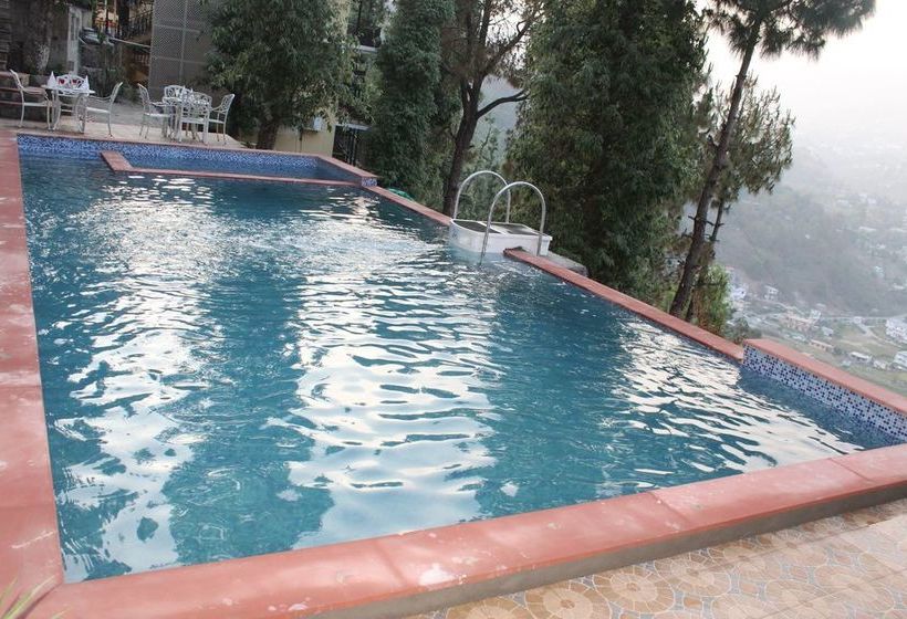 Hotel The Fern Hillside Resort Bhimtal 16