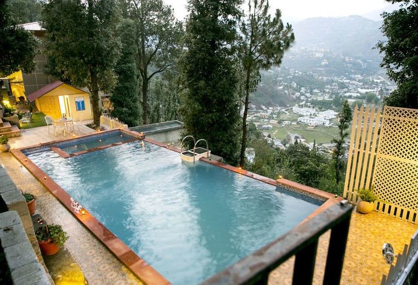 Hotel The Fern Hillside Resort Bhimtal 17