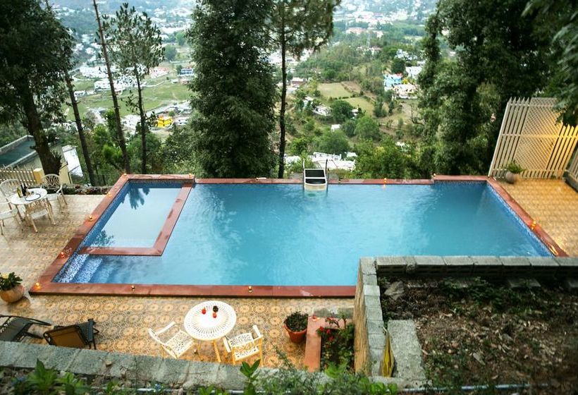 Hotel The Fern Hillside Resort Bhimtal 18