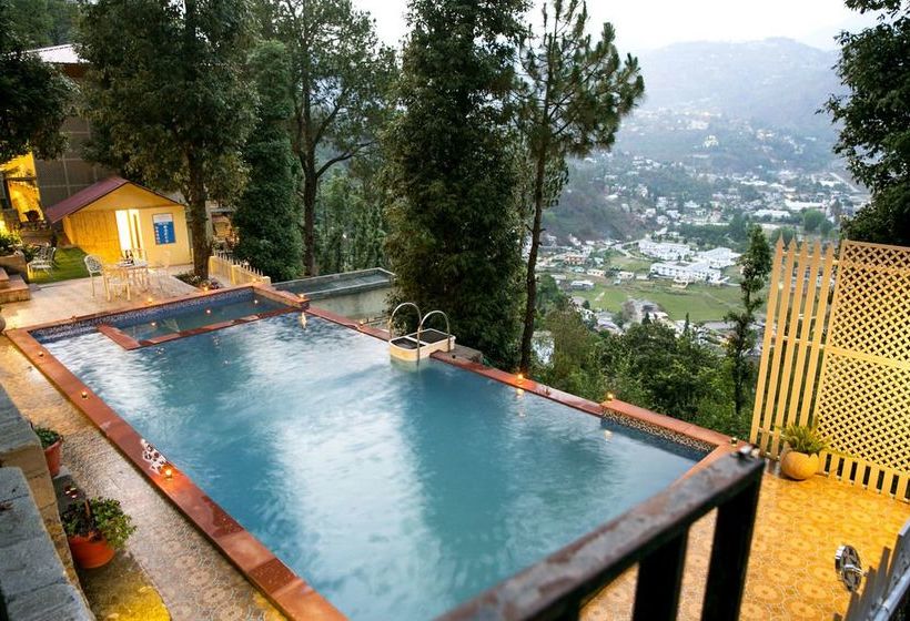 Hotel The Fern Hillside Resort Bhimtal 19