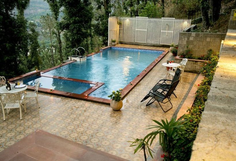 Hotel The Fern Hillside Resort Bhimtal 20
