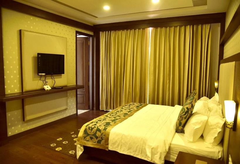 Hotel The Fern Hillside Resort Bhimtal 5