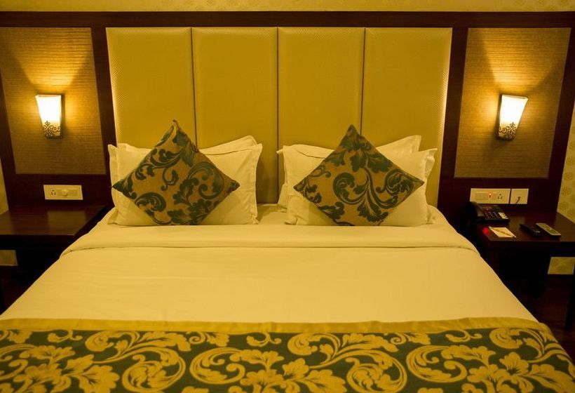 Hotel The Fern Hillside Resort Bhimtal 8