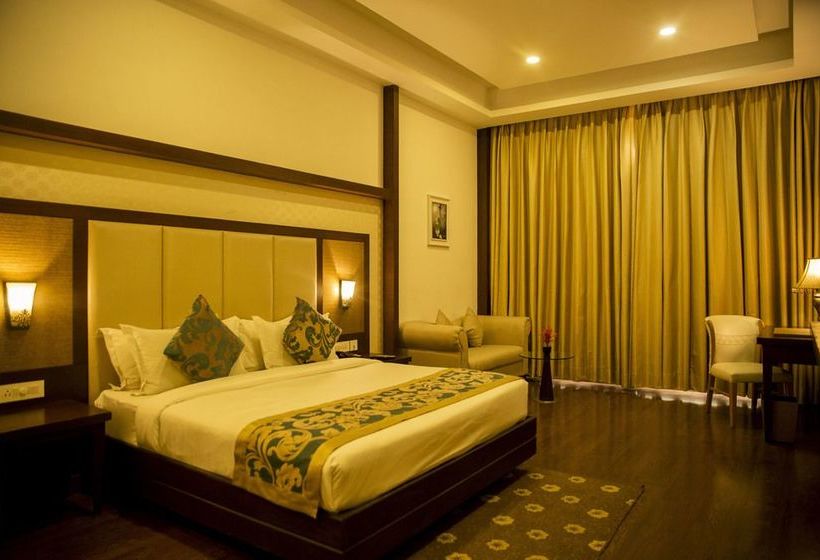 Hotel The Fern Hillside Resort Bhimtal 9