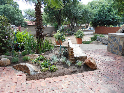 Pension At Four Guest House Brits 20